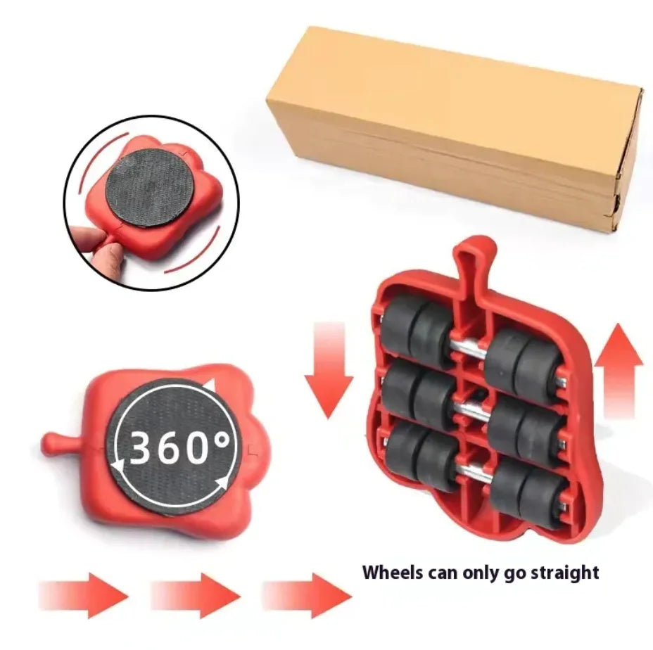 Heavy-Duty Portable Lifting Tool