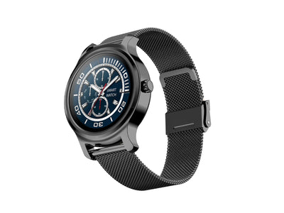 Smart Watch with Fitness Tracking Features