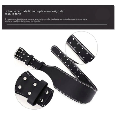 Weight Training Deadlift Belt for Dumbbell Squats