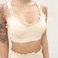 Lace Edge Yoga Set - Activewear Yoga Outfit