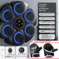 Smart Bluetooth Boxing Equipment for Home Fitness Workouts