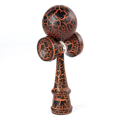 Wooden Juggling Ball and Sword Ball Set