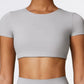 High-Strength Yoga Tee
